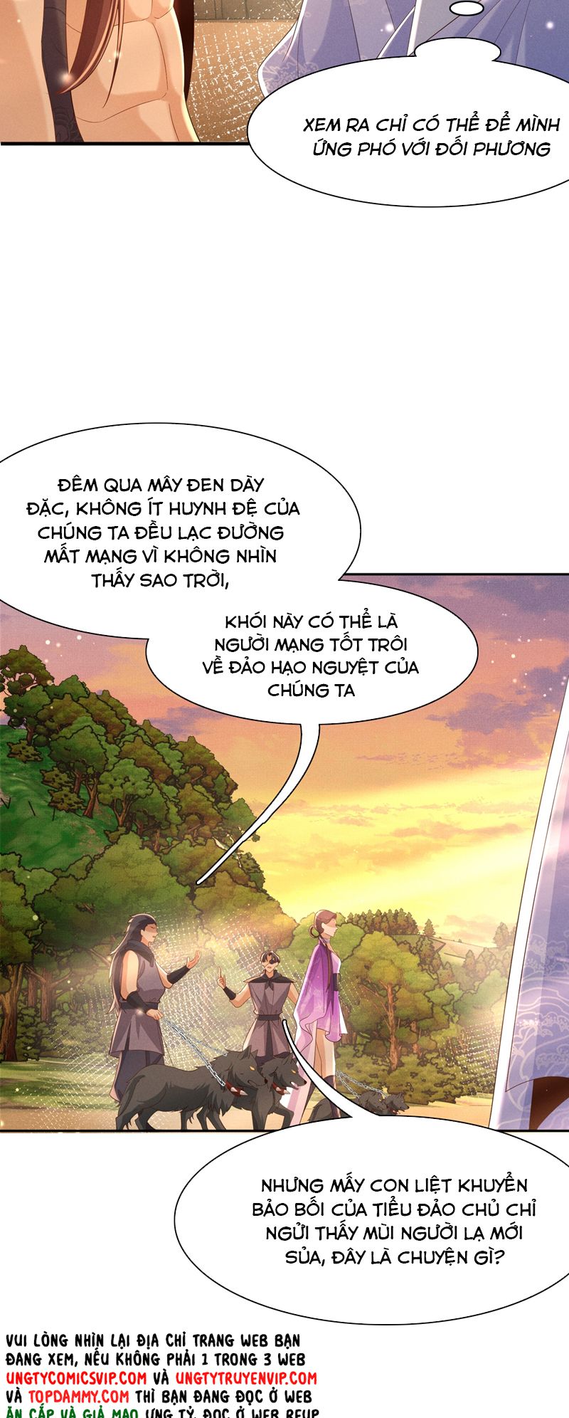 Bá Tổng Vương Phi Lật Xe Chỉ Nam Chap 183 - Next Chap 184