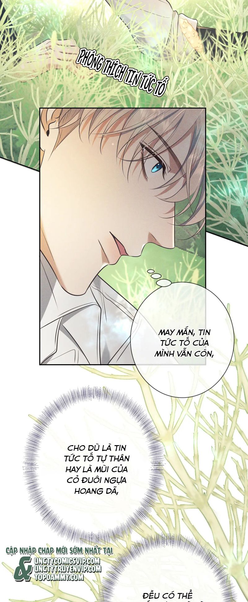 Đêm Tình Yêu Và Sát Ý Chap 17 - Next Chap 18