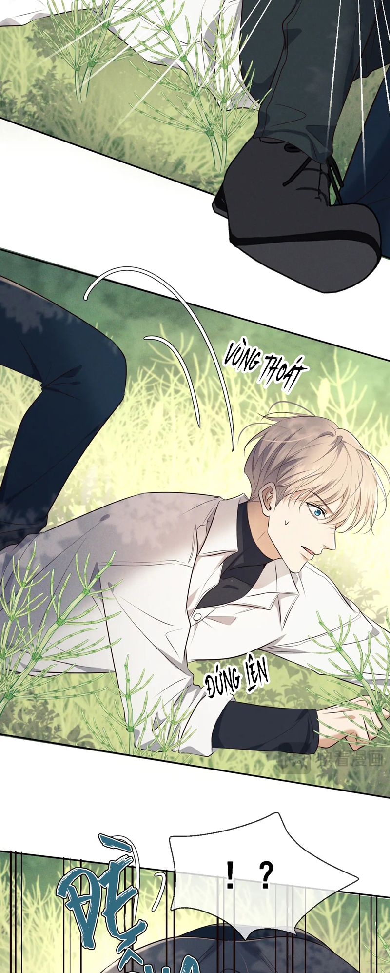 Đêm Tình Yêu Và Sát Ý Chap 17 - Next Chap 18