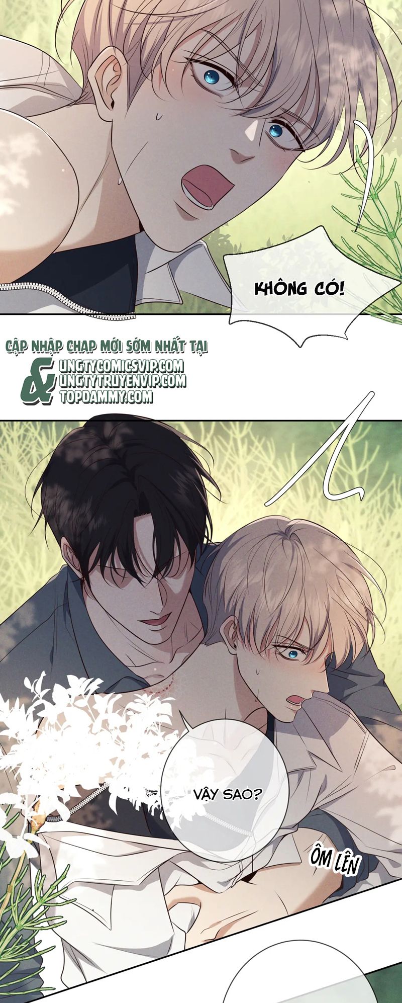 Đêm Tình Yêu Và Sát Ý Chap 17 - Next Chap 18