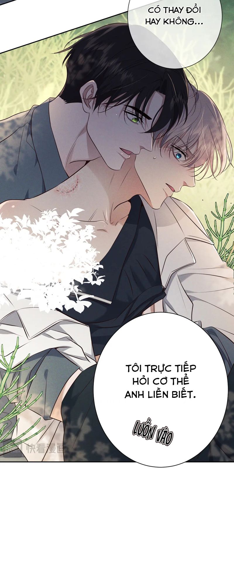 Đêm Tình Yêu Và Sát Ý Chap 17 - Next Chap 18