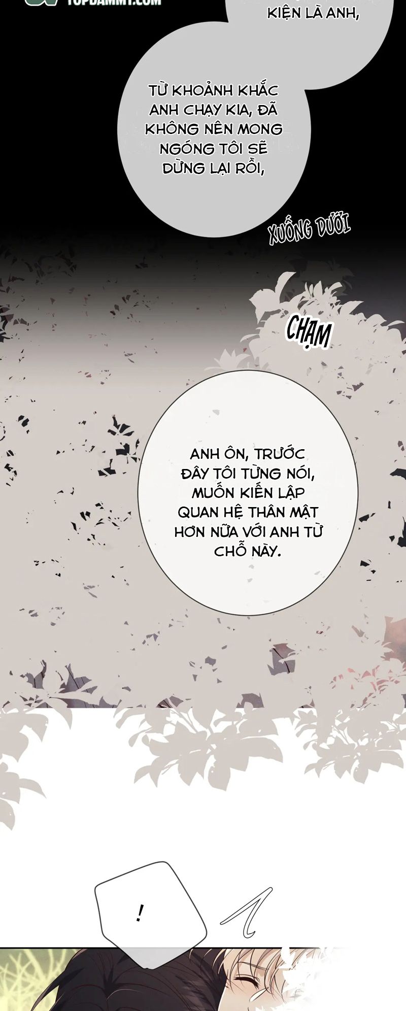 Đêm Tình Yêu Và Sát Ý Chap 17 - Next Chap 18