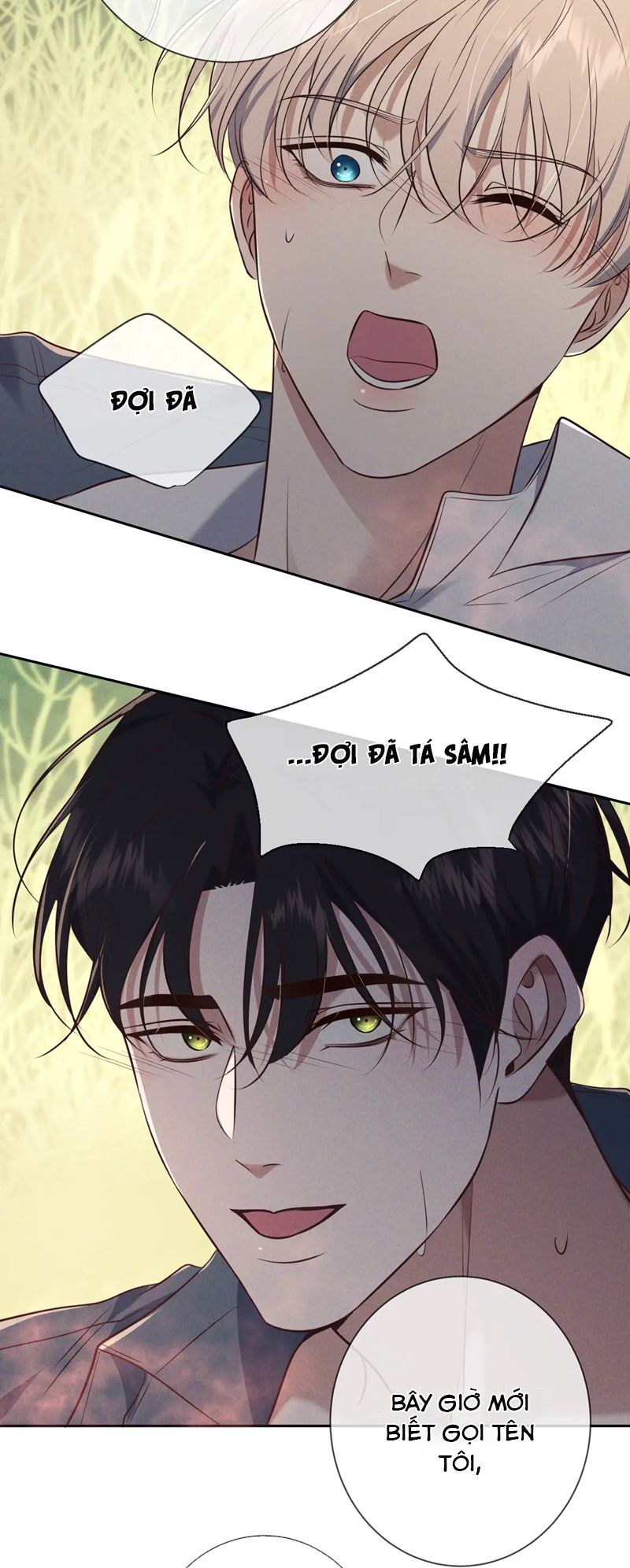 Đêm Tình Yêu Và Sát Ý Chap 17 - Next Chap 18