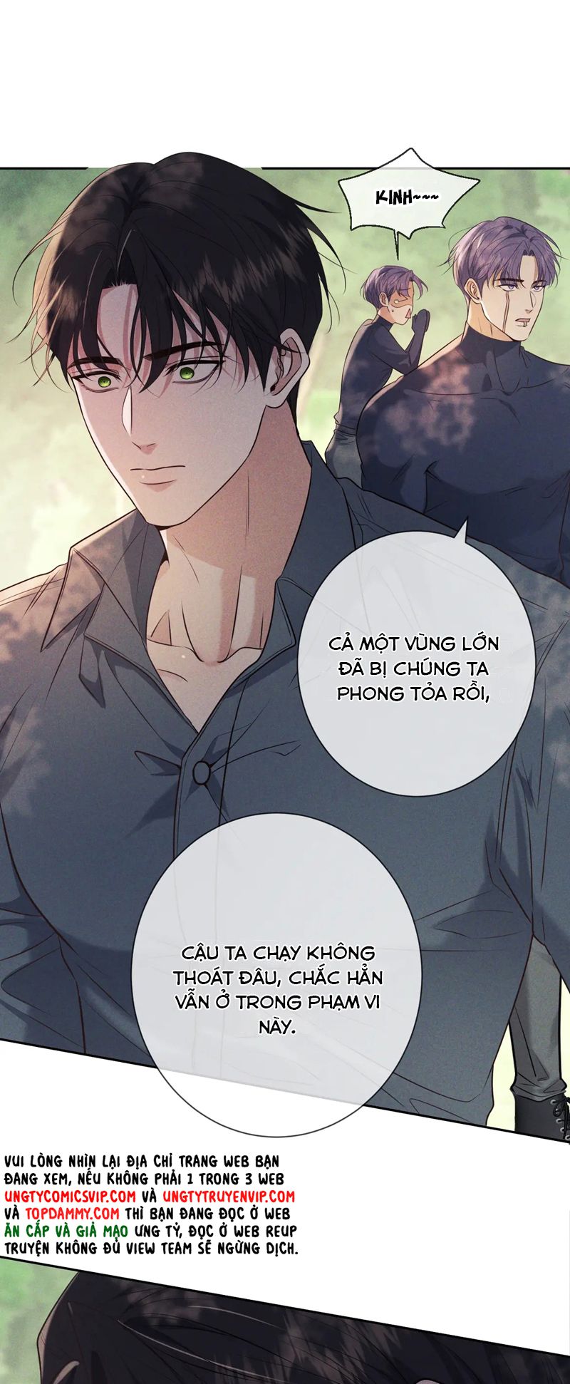 Đêm Tình Yêu Và Sát Ý Chap 17 - Next Chap 18