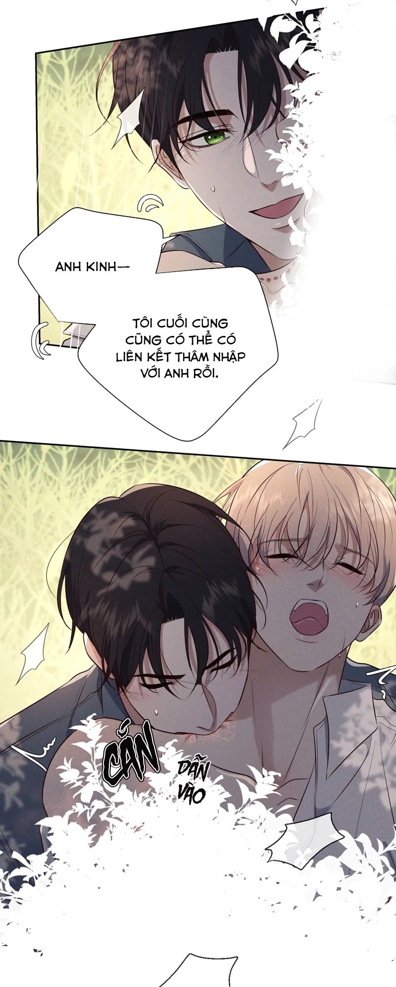 Đêm Tình Yêu Và Sát Ý Chap 17 - Next Chap 18