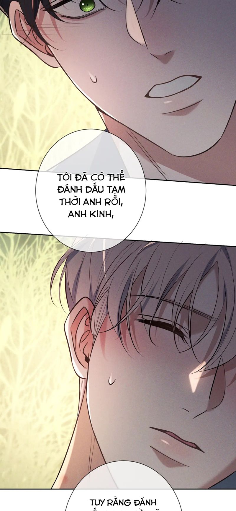 Đêm Tình Yêu Và Sát Ý Chap 17 - Next Chap 18