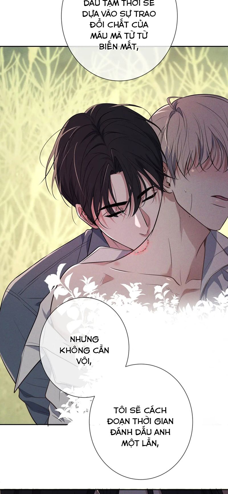 Đêm Tình Yêu Và Sát Ý Chap 17 - Next Chap 18