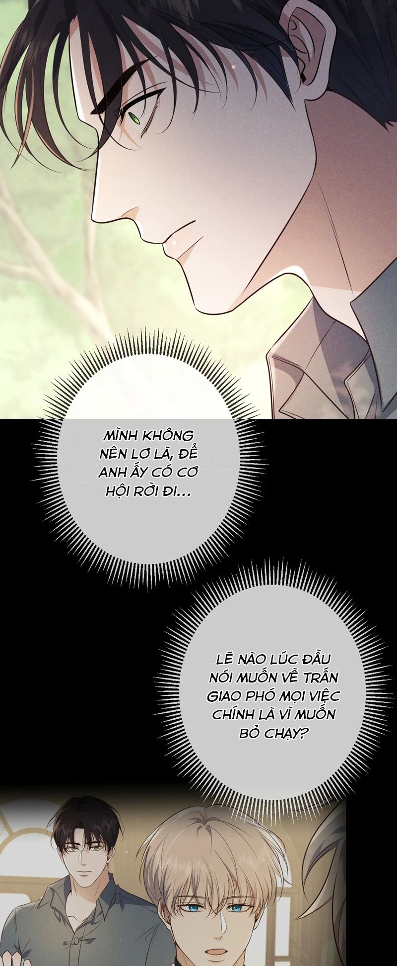 Đêm Tình Yêu Và Sát Ý Chap 17 - Next Chap 18