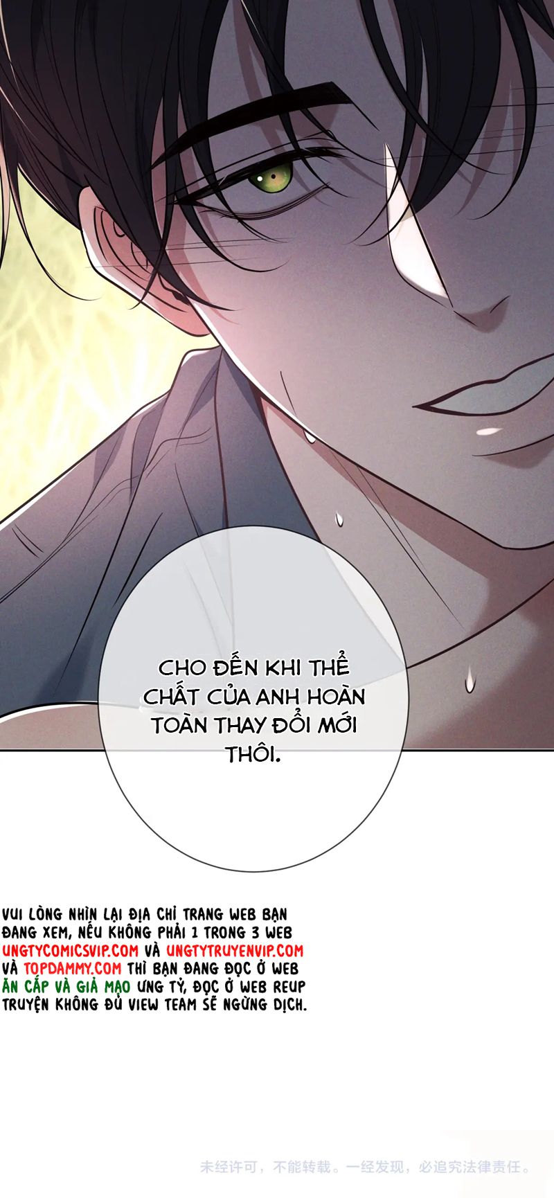 Đêm Tình Yêu Và Sát Ý Chap 17 - Next Chap 18