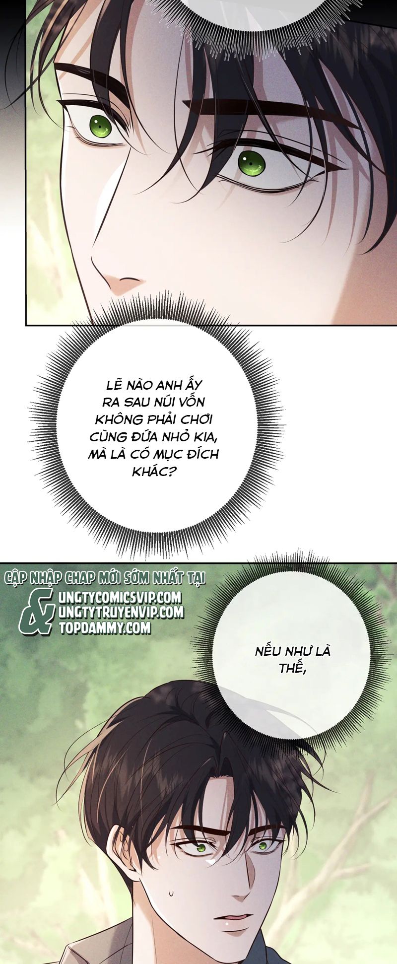 Đêm Tình Yêu Và Sát Ý Chap 17 - Next Chap 18