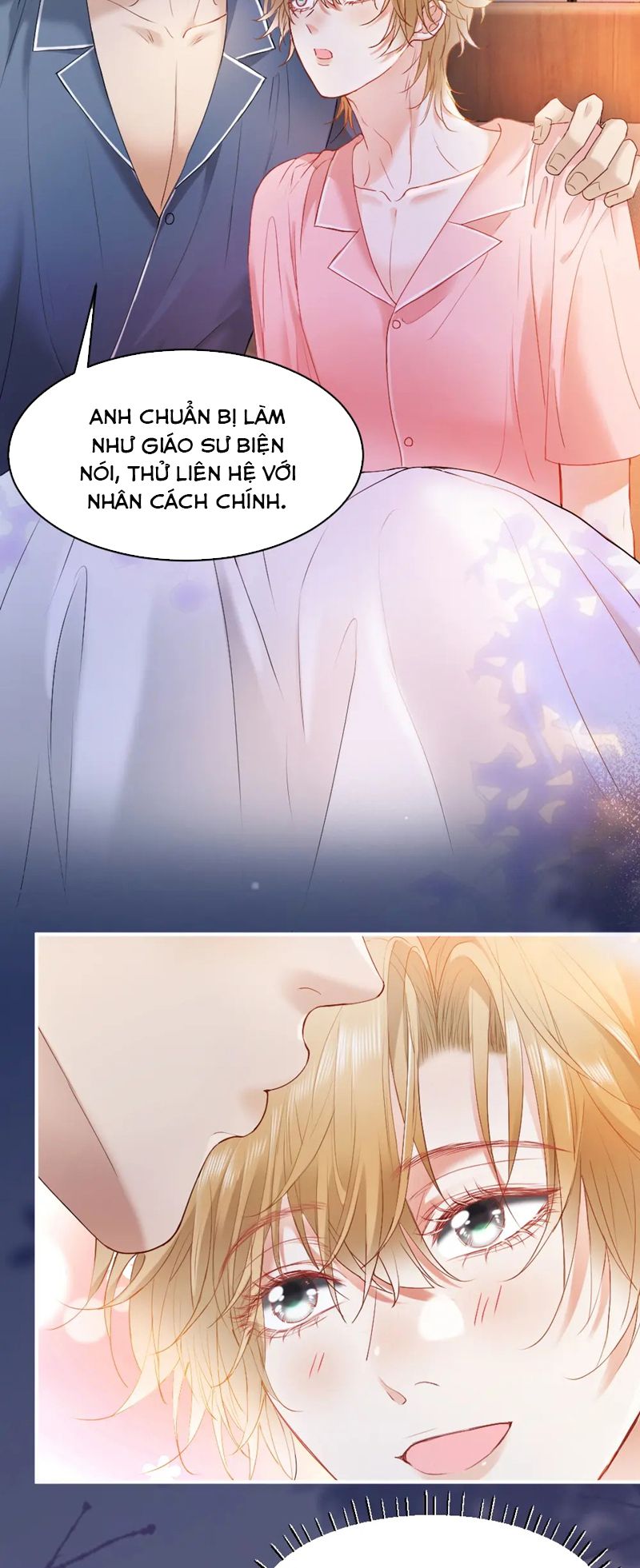 Tiểu Thiếu Gia Dựa Vào Mỹ Mạo Hoành Hành Toàn Hệ Thống Chap 26 - Next Chap 27