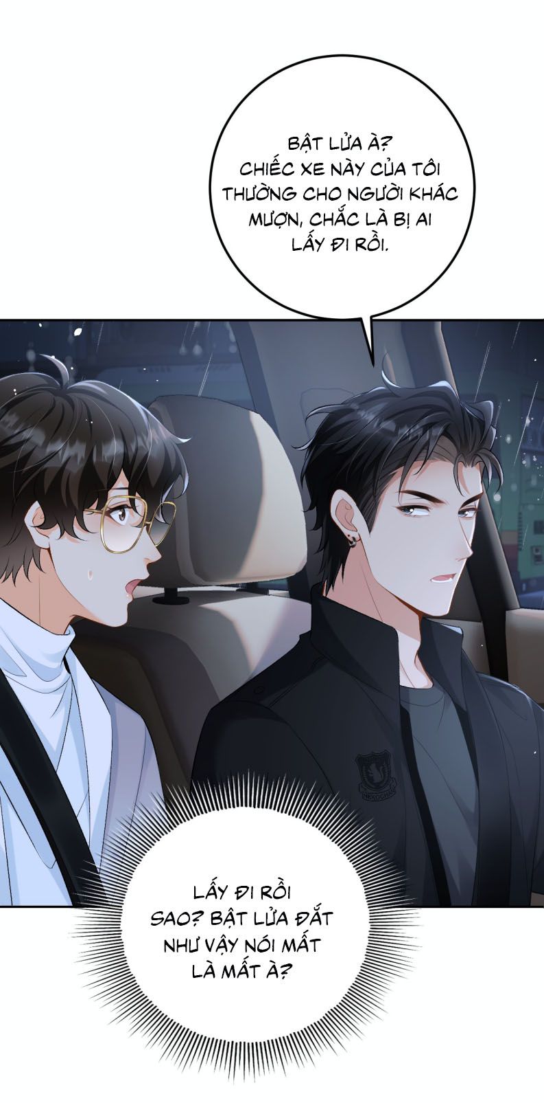 Bản Tính Hạ Đẳng Chap 26 - Next Chap 27