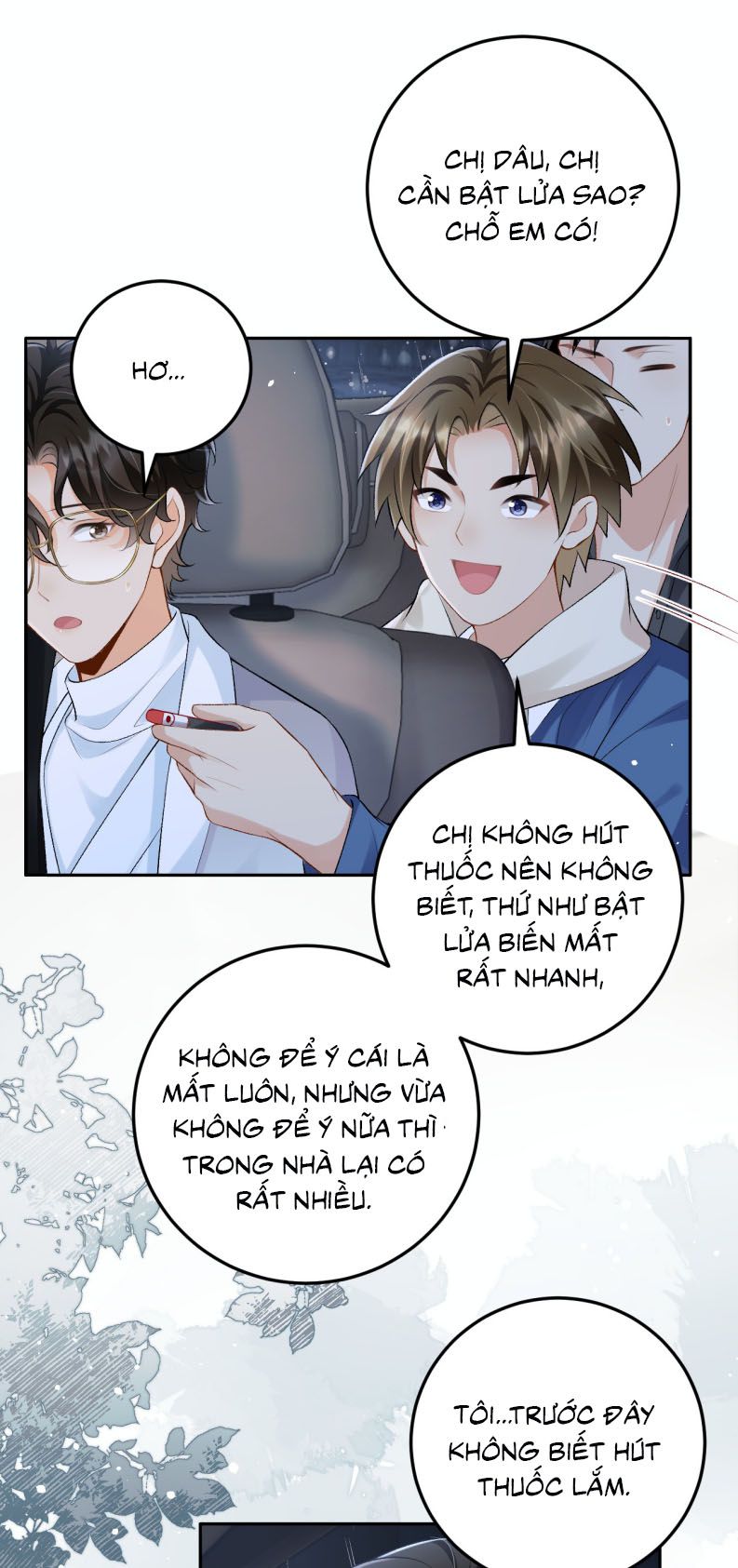 Bản Tính Hạ Đẳng Chap 26 - Next Chap 27