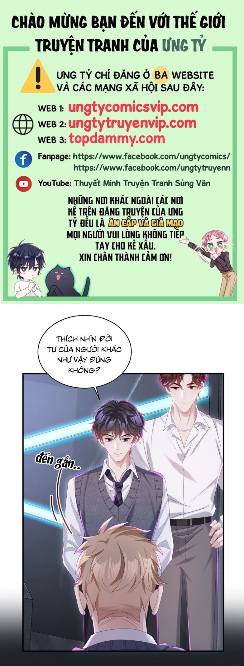 Tâm Sự Thiếu Niên Chap 55 - Next 