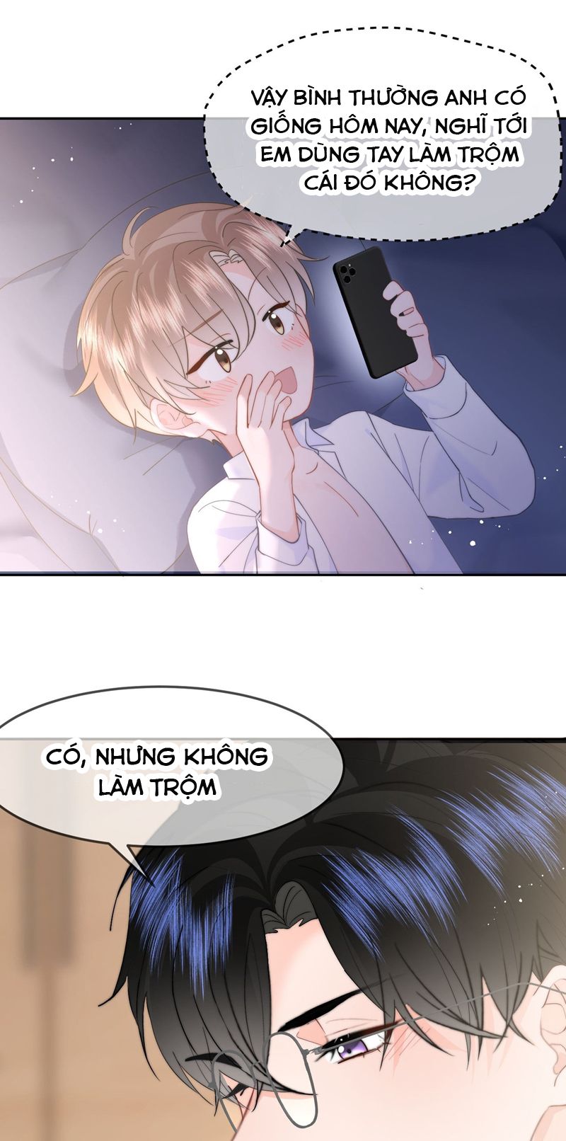 Tôi Và Ảnh Chụp Không Giống Nhau Chap 70 - Next Chap 71