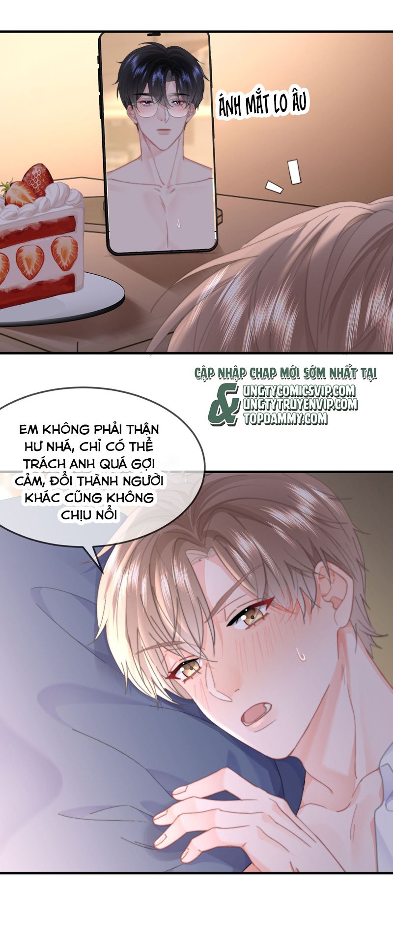 Tôi Và Ảnh Chụp Không Giống Nhau Chap 70 - Next Chap 71