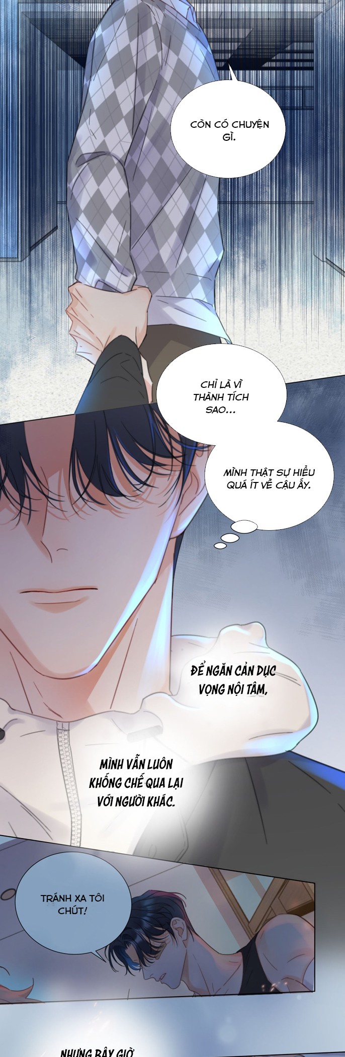 Bị Công Lược 100% Chap 12 - Next Chap 13