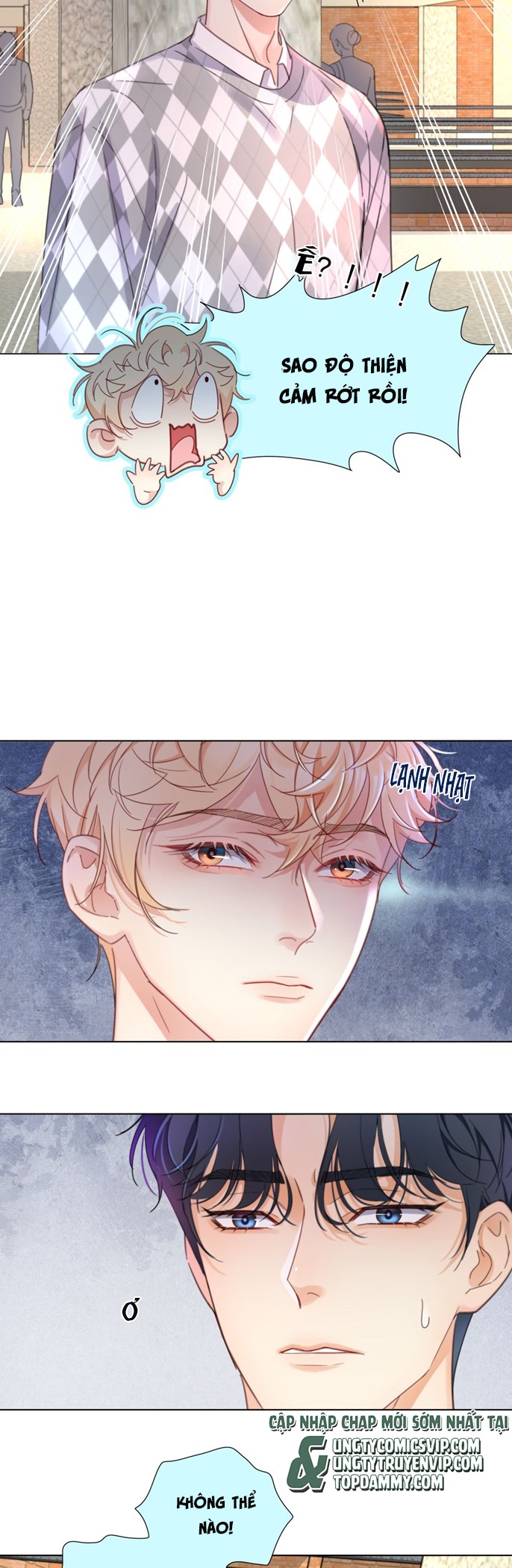 Bị Công Lược 100% Chap 12 - Next Chap 13