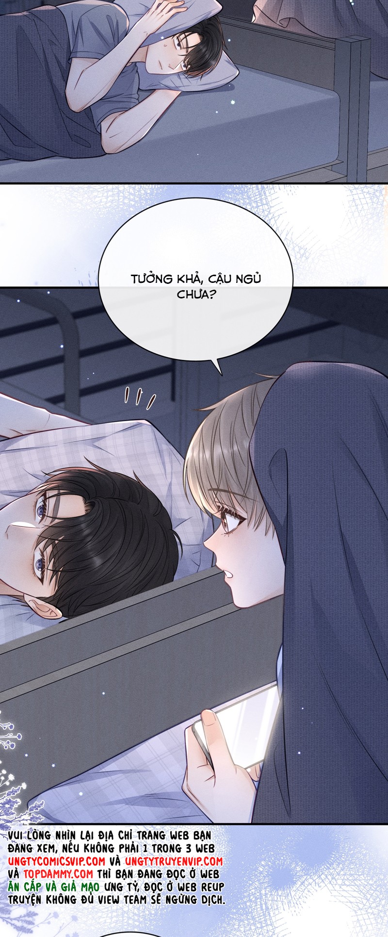 Thời Gian May Mắn Chap 30 - Next Chap 32