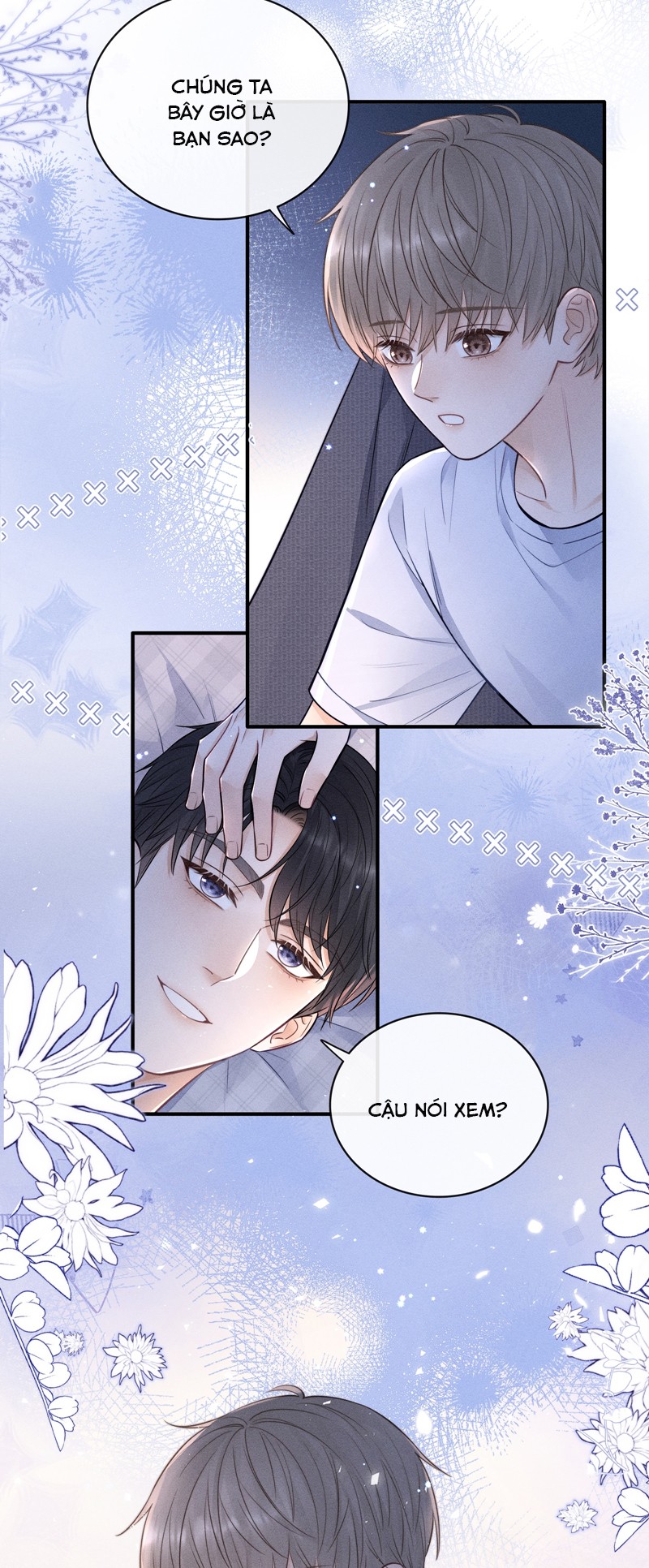 Thời Gian May Mắn Chap 30 - Next Chap 32