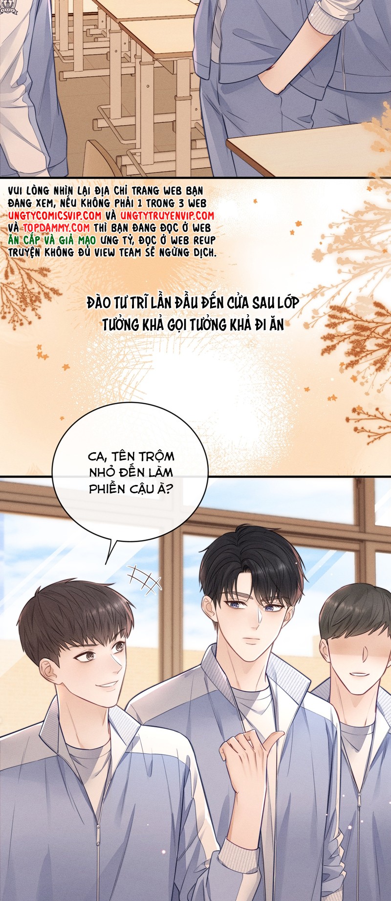 Thời Gian May Mắn Chap 30 - Next Chap 32