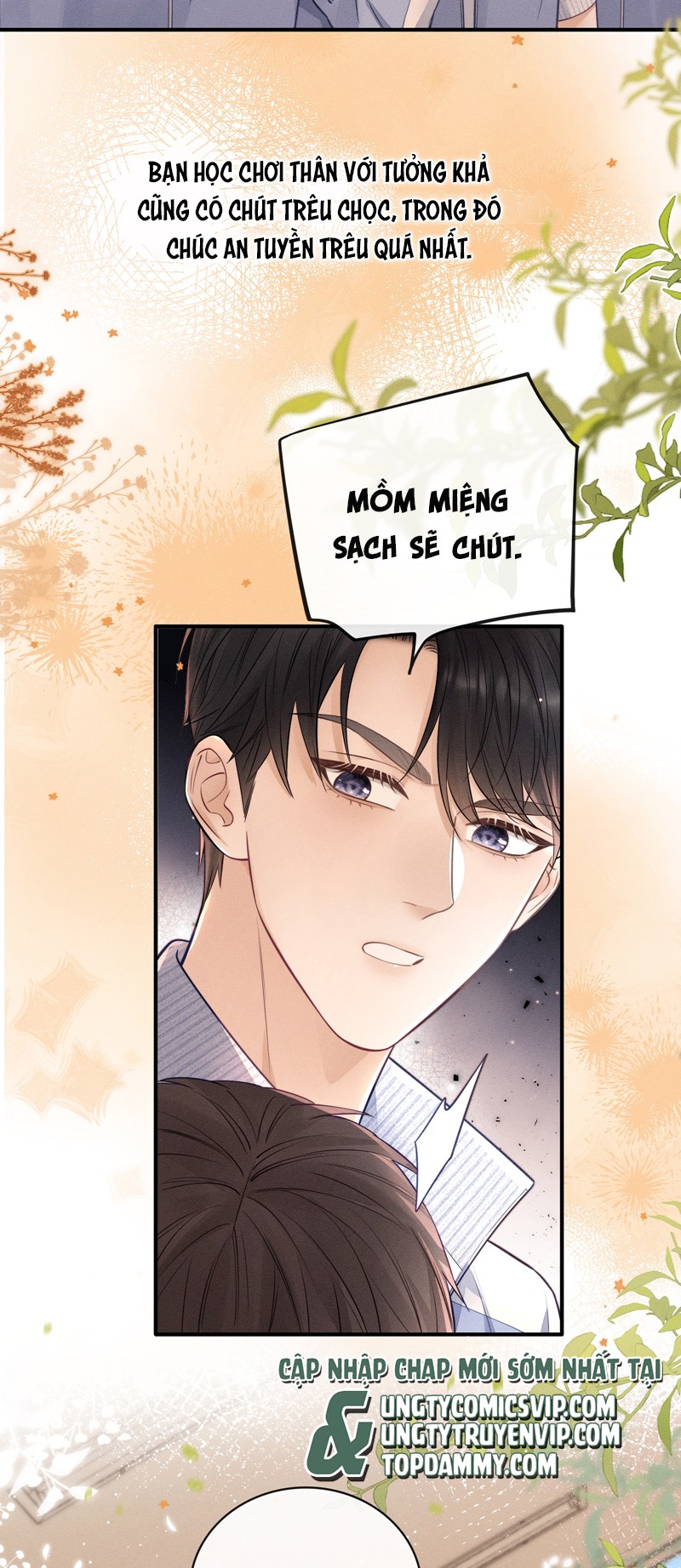 Thời Gian May Mắn Chap 30 - Next Chap 32