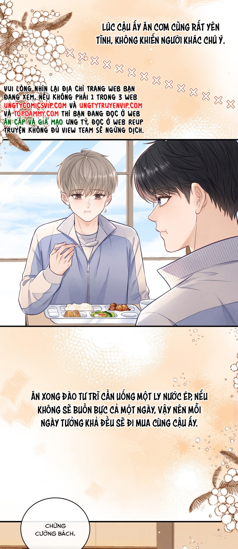 Thời Gian May Mắn Chap 30 - Next Chap 32