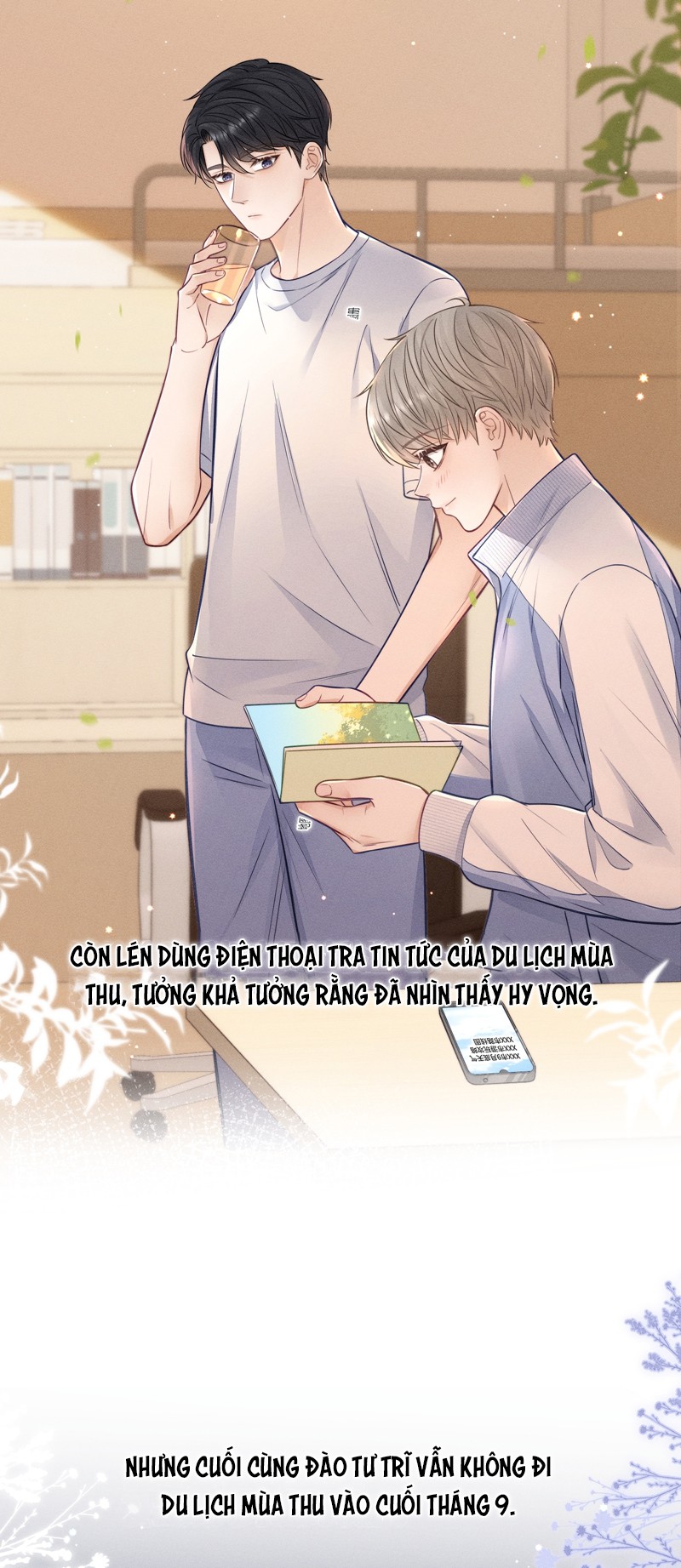 Thời Gian May Mắn Chap 30 - Next Chap 32