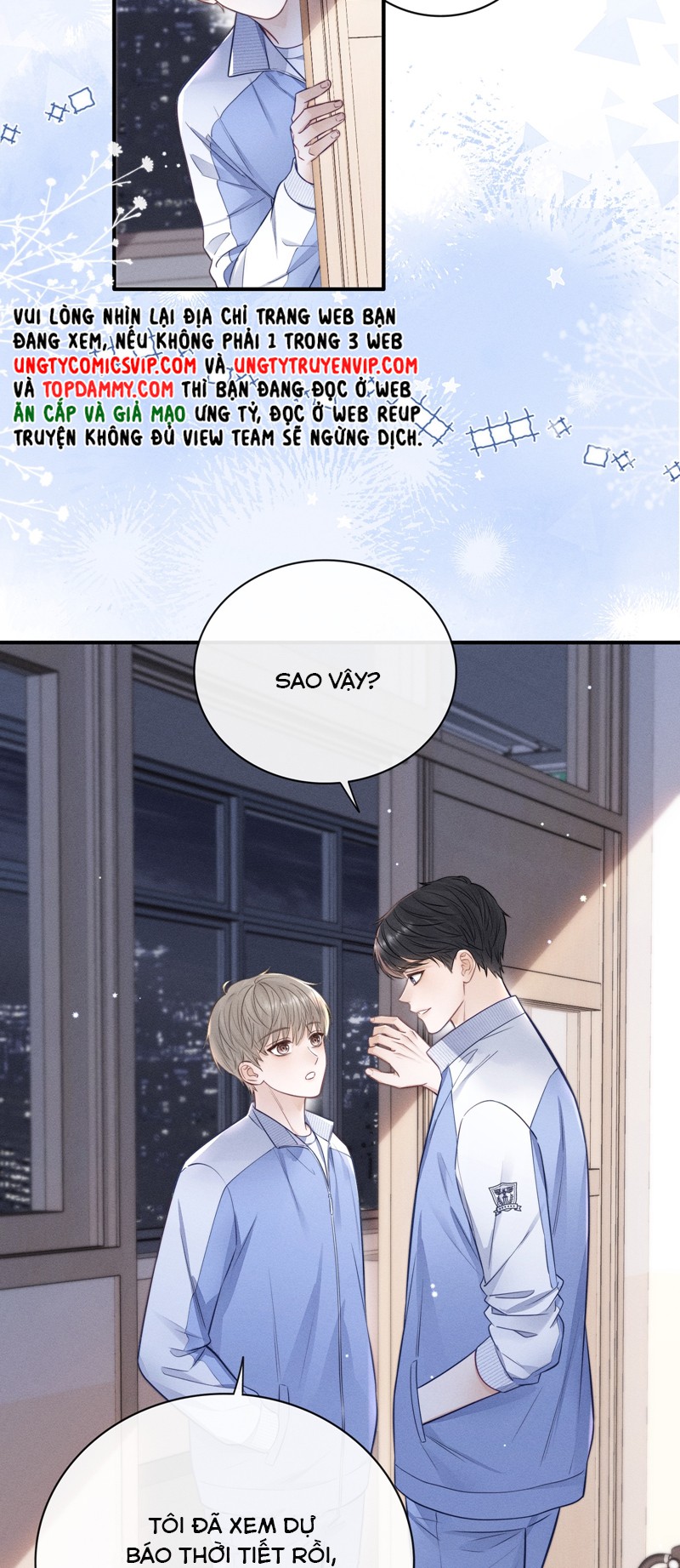 Thời Gian May Mắn Chap 30 - Next Chap 32