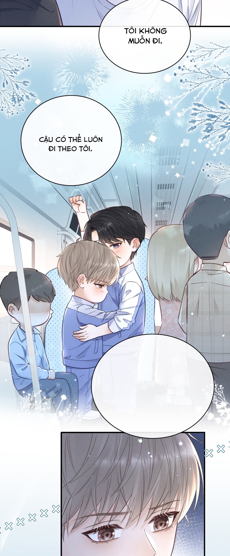 Thời Gian May Mắn Chap 30 - Next Chap 32