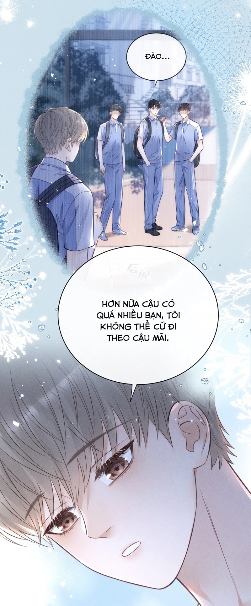 Thời Gian May Mắn Chap 30 - Next Chap 32