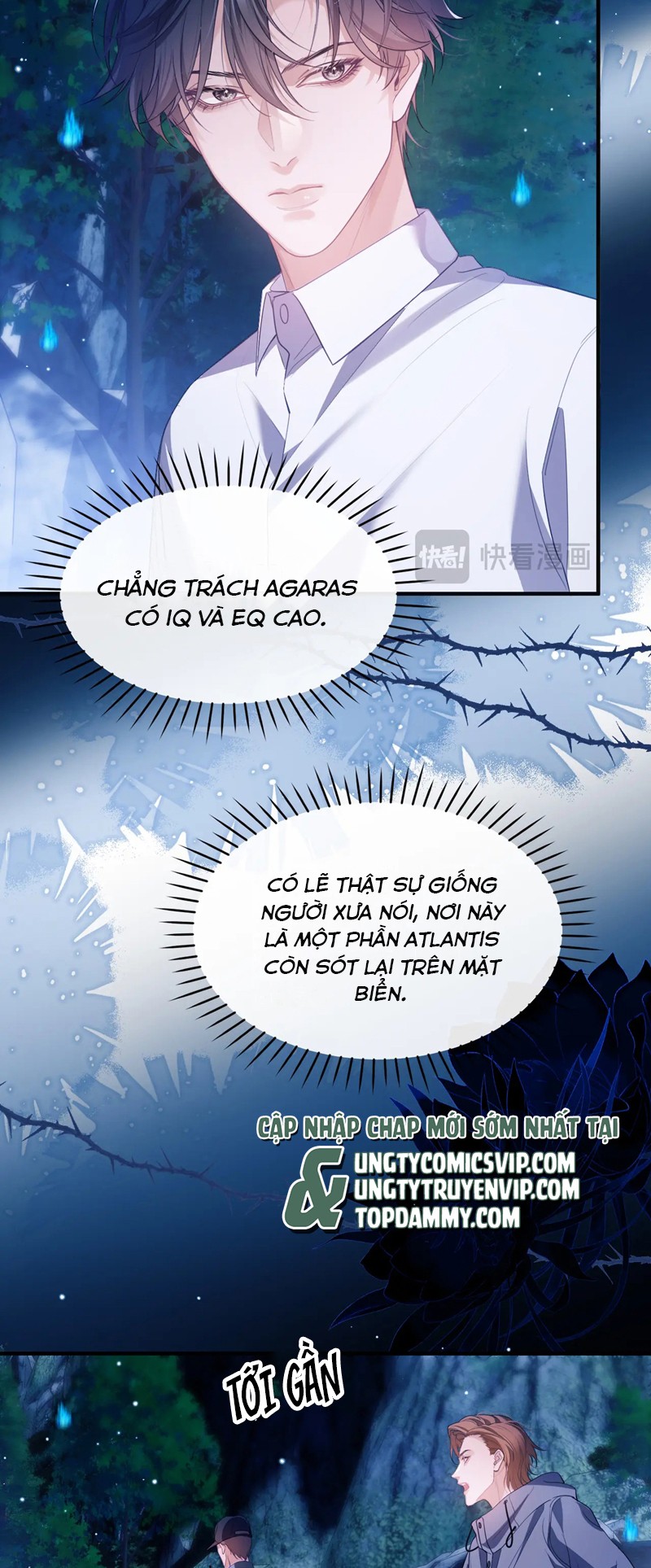 Desharow Nhân Ngư Chap 48 - Next Chap 49