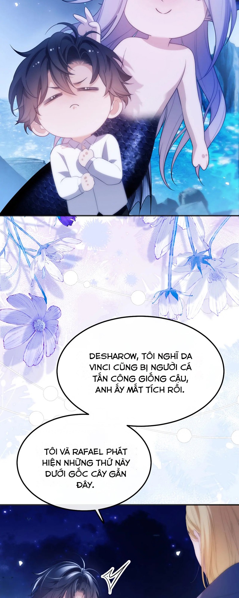 Desharow Nhân Ngư Chap 48 - Next Chap 49