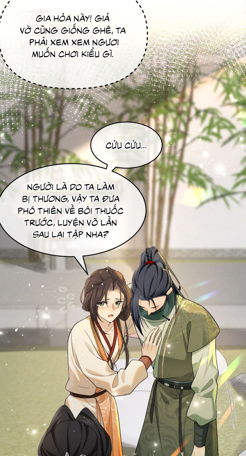 Hải Vương Sau Khi Hoàn Lương Sa Vào Tu La Tràng Chapter 4 - Next Chapter 5