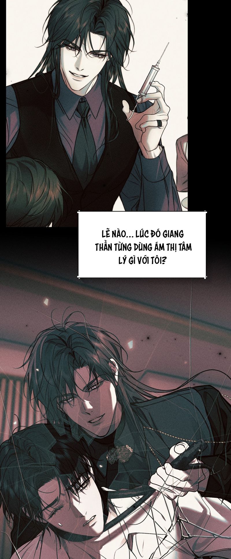 Ảnh Đế Cứ Muốn Làm Kim Chủ Của Tôi Chapter 28 - Next Chapter 29