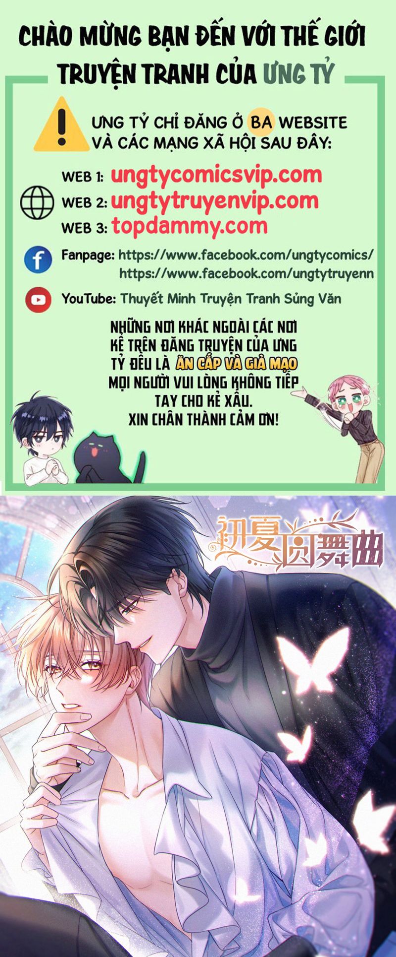 Vũ Khúc Đoàn Sơ Hạ Chapter 9 - Next Chapter 10