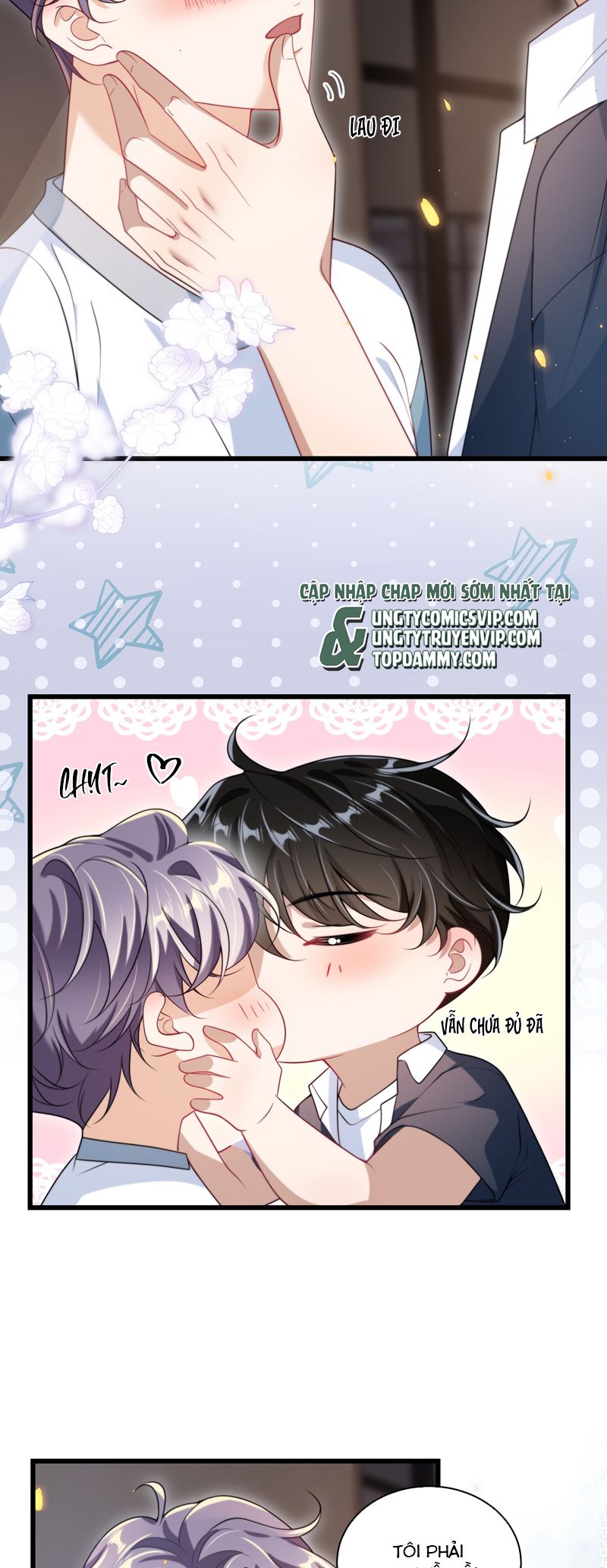 Thẳng Thắn Từ Nghiêm Chap 108 - Next Chap 109