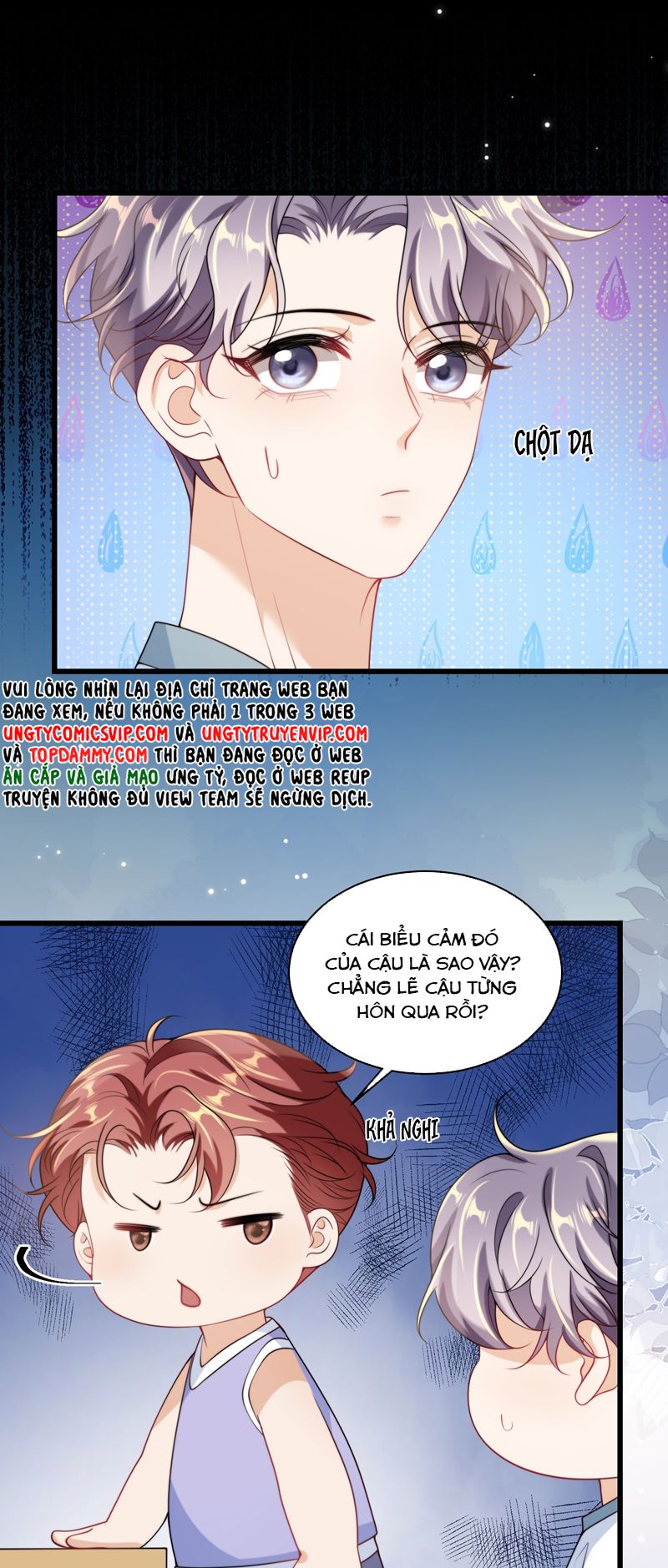 Thẳng Thắn Từ Nghiêm Chap 108 - Next Chap 109