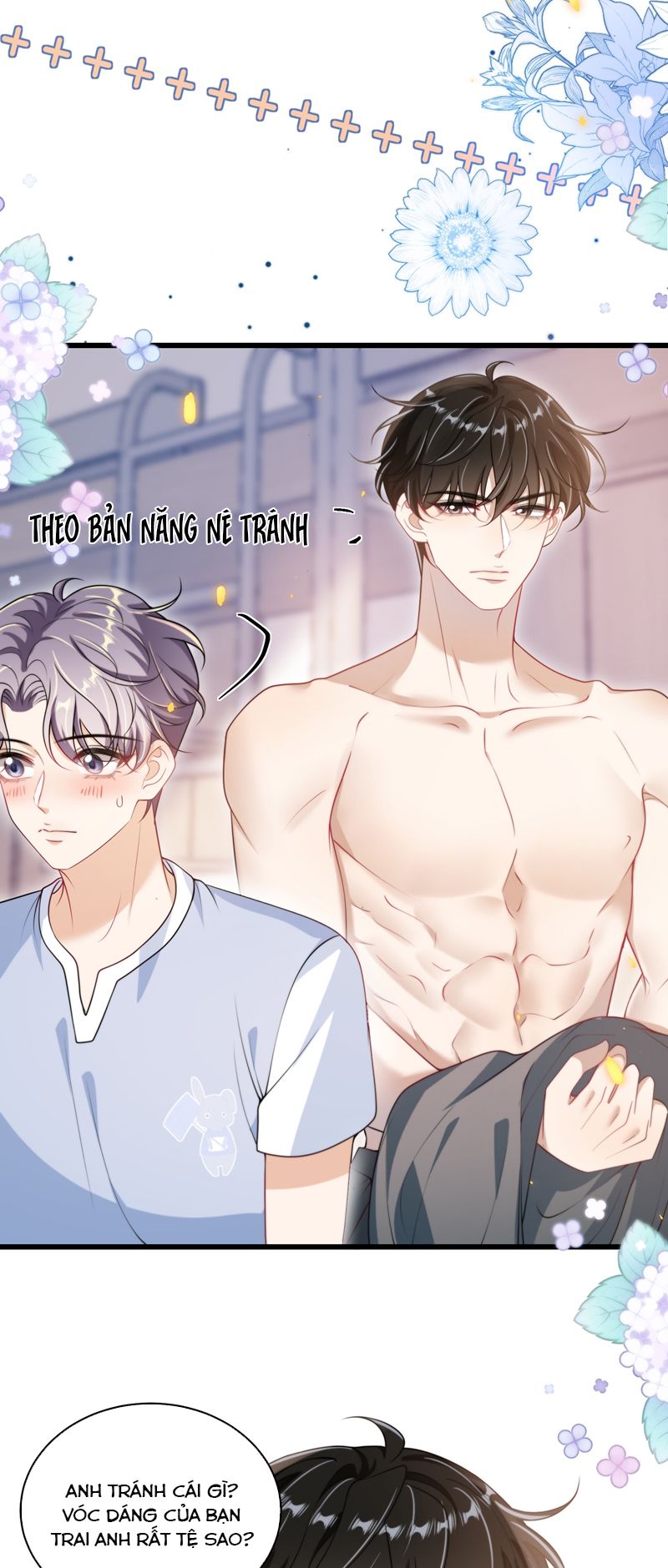 Thẳng Thắn Từ Nghiêm Chap 108 - Next Chap 109