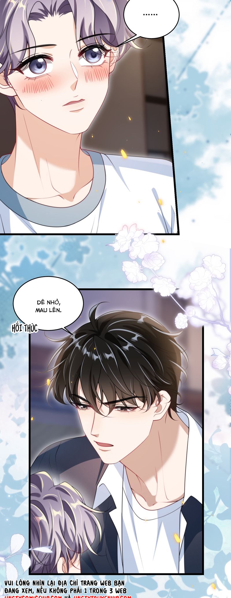 Thẳng Thắn Từ Nghiêm Chap 108 - Next Chap 109