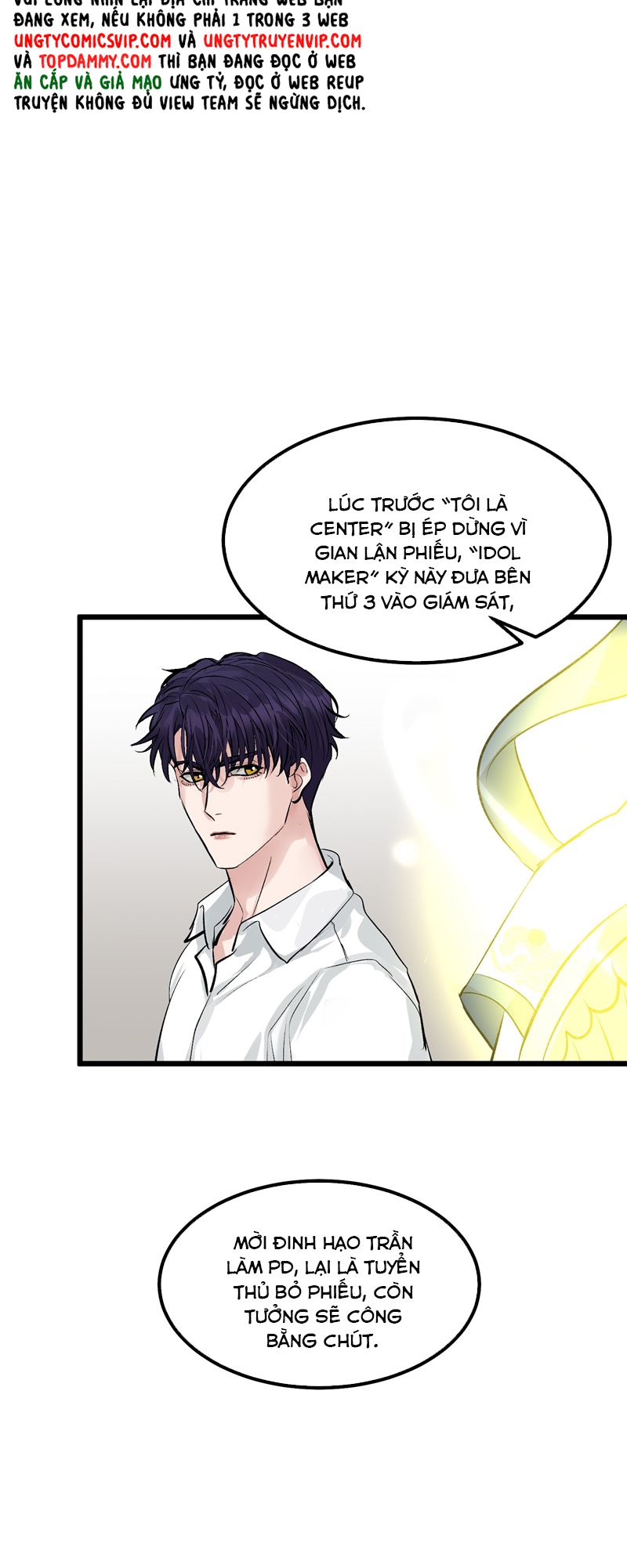 C Vị Thành Thần 3 Chap 14 - Next Chap 15