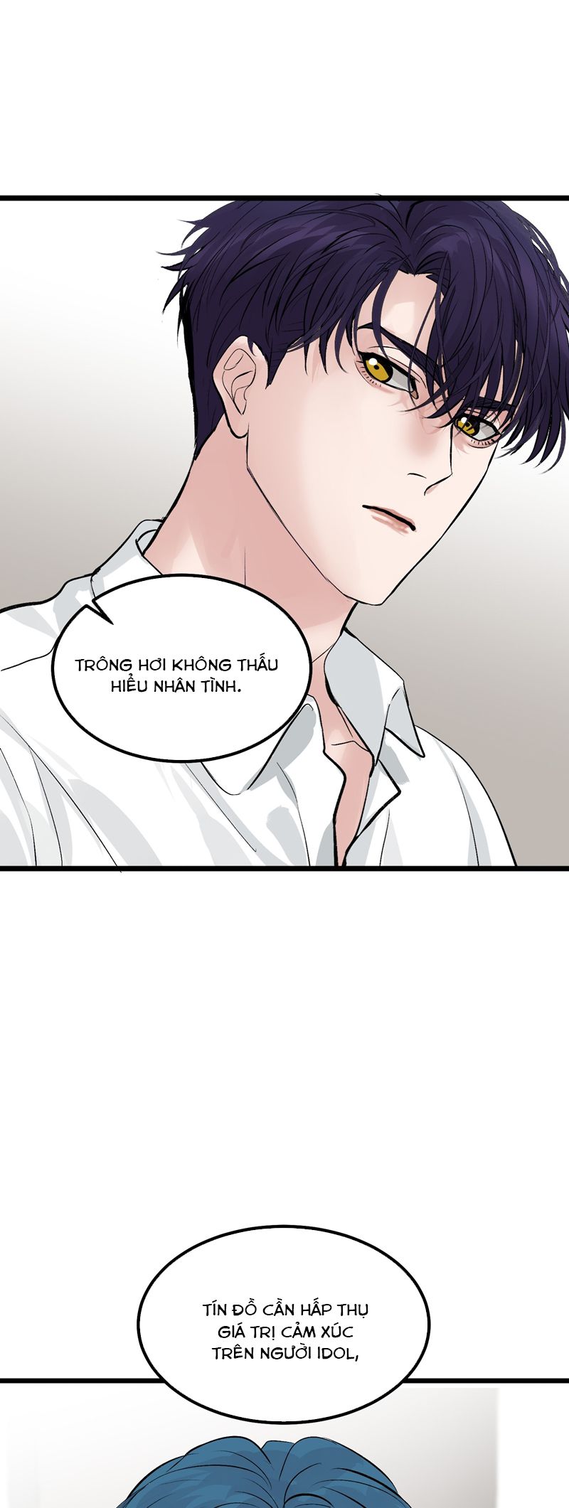 C Vị Thành Thần 3 Chap 14 - Next Chap 15