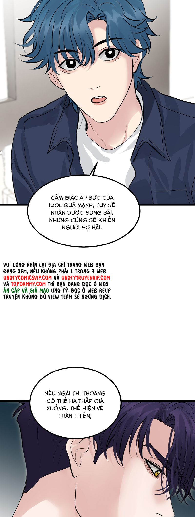 C Vị Thành Thần 3 Chap 14 - Next Chap 15