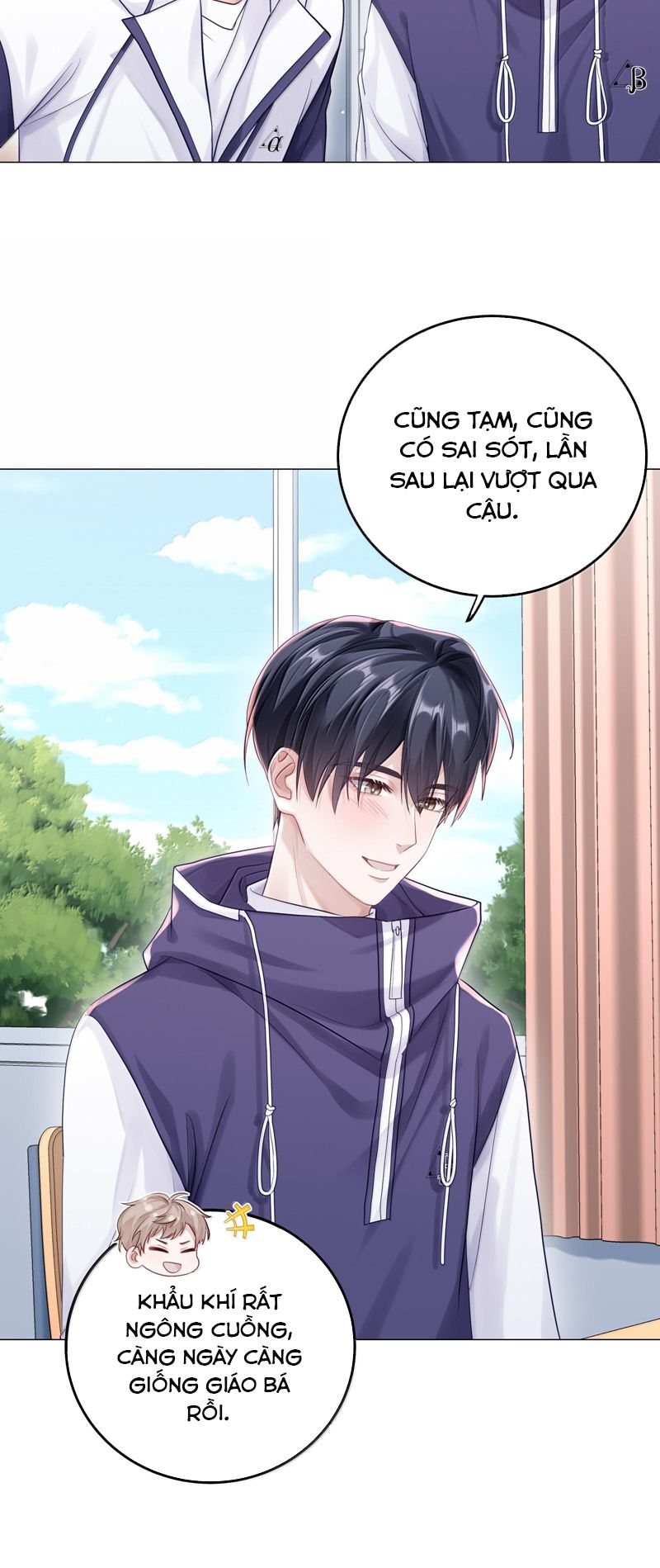 Để Ý Tôi Chút Nào Chap 84 - Next Chap 85