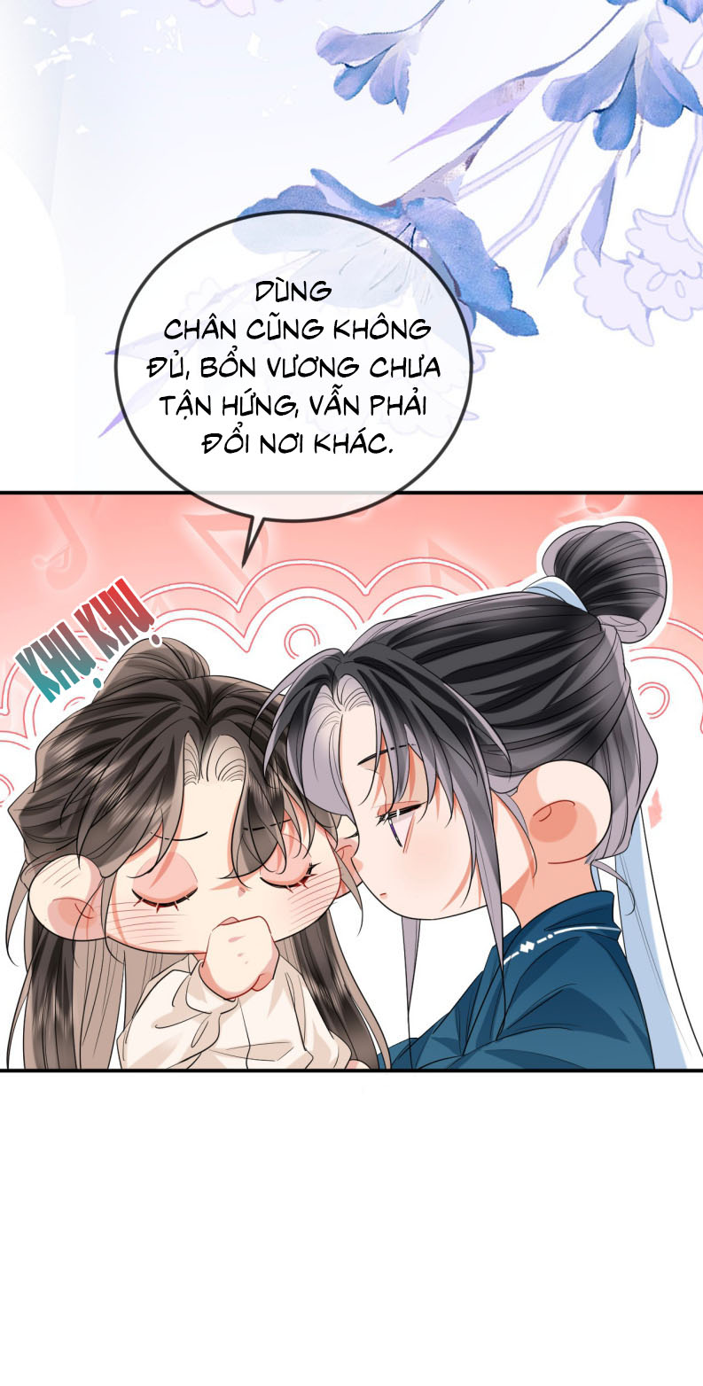 Ôn Hương Diễm Ngọc Chapter 29 - Next Chapter 30