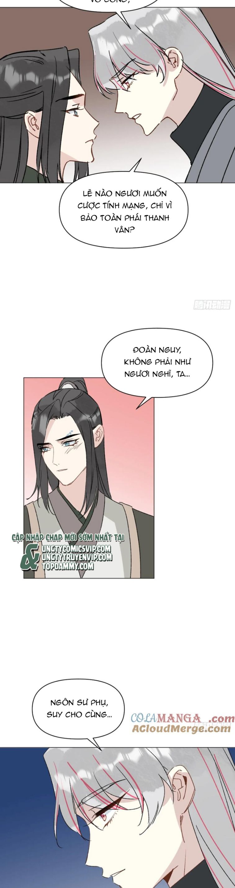 Sau Khi Trùng Sinh Thuần Phục Ác Đồ Hắc Liên Hoa Chap 65 - Next Chap 66