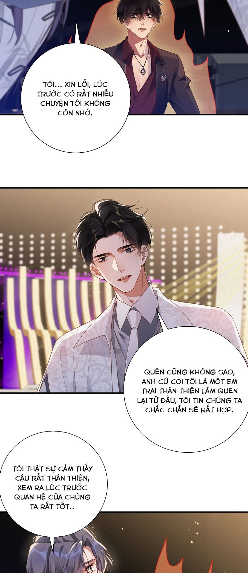 Chồng Trước Lại Muốn Phục Hôn Rồi Chap 62 - Next Chap 63