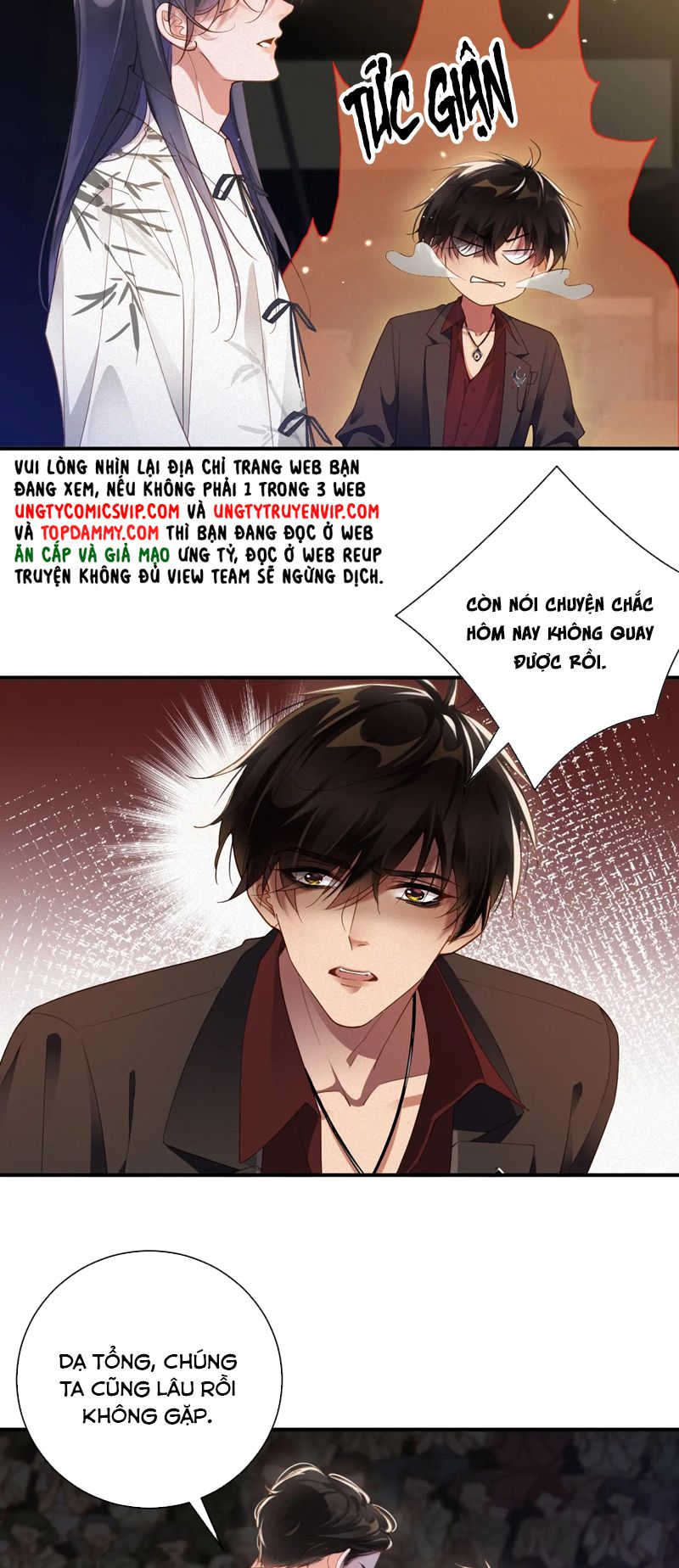 Chồng Trước Lại Muốn Phục Hôn Rồi Chap 62 - Next Chap 63