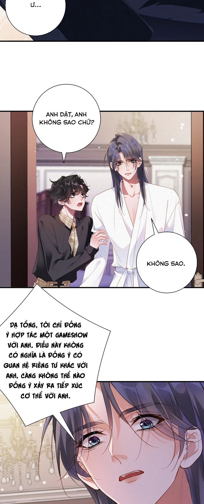 Chồng Trước Lại Muốn Phục Hôn Rồi Chap 62 - Next Chap 63