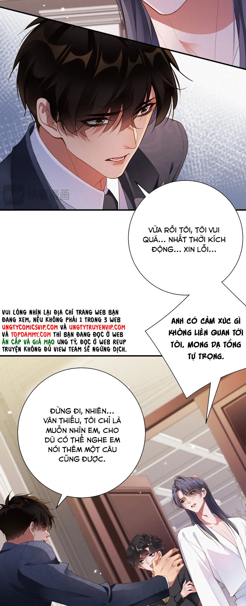 Chồng Trước Lại Muốn Phục Hôn Rồi Chap 62 - Next Chap 63